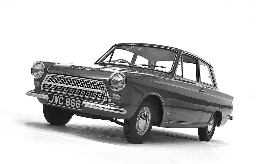  Ford Cortina 1962 года  (фото 12 из 13)